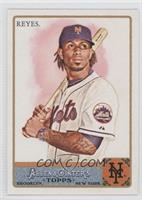 Jose Reyes #/999