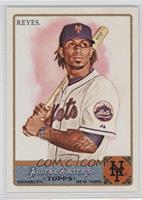 Jose Reyes #/999