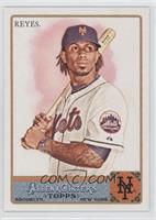 Jose Reyes #/999