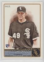 Chris Sale #/999