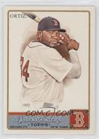 David Ortiz #/999