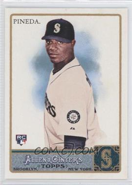 2011 Topps Allen & Ginter's - [Base] - Factory Set Glossy #92 - Michael Pineda /999