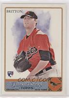 Zach Britton #/999