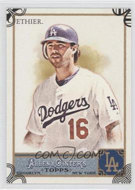 2011 Topps Allen & Ginter's - [Base] - Ginter Code Puzzle Border #226 - Andre Ethier