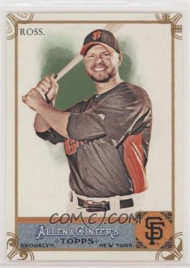 2011 Topps Allen & Ginter's - [Base] - Ginter Code Puzzle Border #312 - Cody Ross