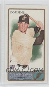 2011 Topps Allen & Ginter's - [Base] - Mini Allen & Ginter Back #153 - Scott Cousins