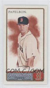 2011 Topps Allen & Ginter's - [Base] - Mini Allen & Ginter Back #17 - Jonathan Papelbon