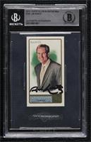 Jim Nantz [BAS BGS Authentic]