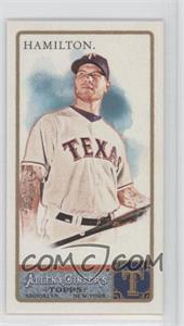 2011 Topps Allen & Ginter's - [Base] - Mini Allen & Ginter Back #200 - Josh Hamilton