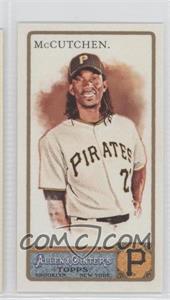 2011 Topps Allen & Ginter's - [Base] - Mini Allen & Ginter Back #215 - Andrew McCutchen