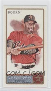 2011 Topps Allen & Ginter's - [Base] - Mini Allen & Ginter Back #22 - Michael Bourn