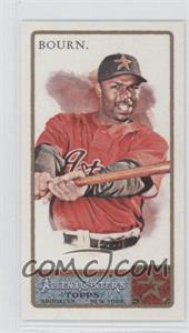 2011 Topps Allen & Ginter's - [Base] - Mini Allen & Ginter Back #22 - Michael Bourn