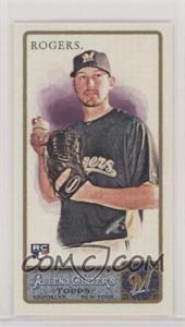 2011 Topps Allen & Ginter's - [Base] - Mini Allen & Ginter Back #221 - Mark Rogers