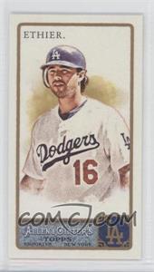 2011 Topps Allen & Ginter's - [Base] - Mini Allen & Ginter Back #226 - Andre Ethier