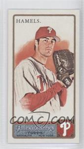 2011 Topps Allen & Ginter's - [Base] - Mini Allen & Ginter Back #235 - Cole Hamels