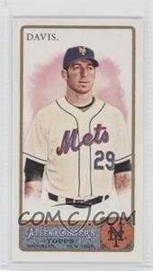 2011 Topps Allen & Ginter's - [Base] - Mini Allen & Ginter Back #241 - Ike Davis