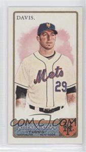 2011 Topps Allen & Ginter's - [Base] - Mini Allen & Ginter Back #241 - Ike Davis