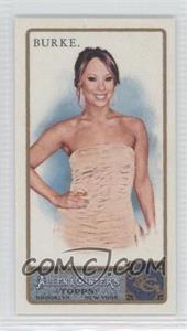 2011 Topps Allen & Ginter's - [Base] - Mini Allen & Ginter Back #242 - Cheryl Burke