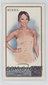 2011 Topps Allen & Ginter's - [Base] - Mini Allen & Ginter Back #242 - Cheryl Burke