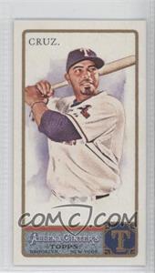 2011 Topps Allen & Ginter's - [Base] - Mini Allen & Ginter Back #25 - Nelson Cruz