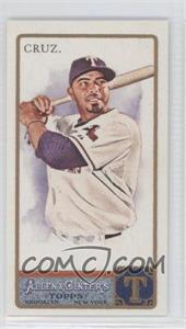 2011 Topps Allen & Ginter's - [Base] - Mini Allen & Ginter Back #25 - Nelson Cruz