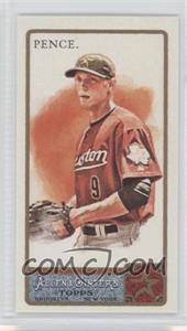 2011 Topps Allen & Ginter's - [Base] - Mini Allen & Ginter Back #256 - Hunter Pence