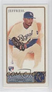 2011 Topps Allen & Ginter's - [Base] - Mini Allen & Ginter Back #59 - Jeremy Jeffress