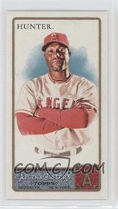 2011 Topps Allen & Ginter's - [Base] - Mini Allen & Ginter Back #74 - Torii Hunter