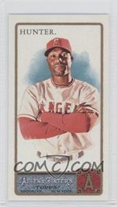 2011 Topps Allen & Ginter's - [Base] - Mini Allen & Ginter Back #74 - Torii Hunter