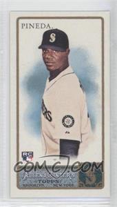 2011 Topps Allen & Ginter's - [Base] - Mini Allen & Ginter Back #92 - Michael Pineda