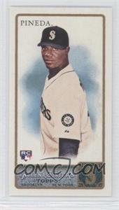 2011 Topps Allen & Ginter's - [Base] - Mini Allen & Ginter Back #92 - Michael Pineda