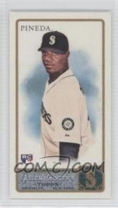 2011 Topps Allen & Ginter's - [Base] - Mini Allen & Ginter Back #92 - Michael Pineda