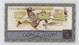 2011 Topps Allen & Ginter's - [Base] - Mini Black Border #150 - Troy Tulowitzki