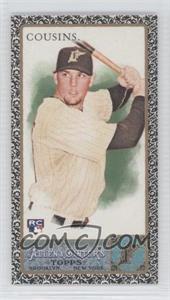 2011 Topps Allen & Ginter's - [Base] - Mini Black Border #153 - Scott Cousins