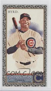 2011 Topps Allen & Ginter's - [Base] - Mini Black Border #156 - Marlon Byrd