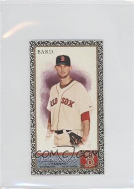 2011 Topps Allen & Ginter's - [Base] - Mini Black Border #19 - Daniel Bard