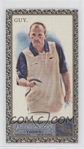 2011 Topps Allen & Ginter's - [Base] - Mini Black Border #191 - Matt Guy