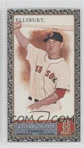 2011 Topps Allen & Ginter's - [Base] - Mini Black Border #294 - Jacoby Ellsbury