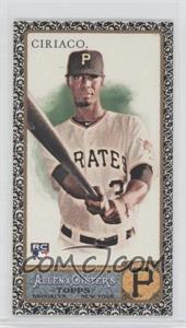 2011 Topps Allen & Ginter's - [Base] - Mini Black Border #34 - Pedro Ciriaco