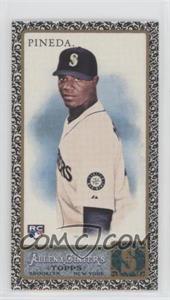 2011 Topps Allen & Ginter's - [Base] - Mini Black Border #92 - Michael Pineda