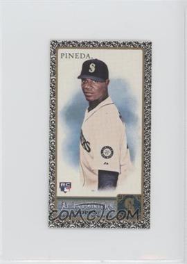 2011 Topps Allen & Ginter's - [Base] - Mini Black Border #92 - Michael Pineda