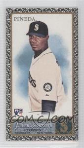 2011 Topps Allen & Ginter's - [Base] - Mini Black Border #92 - Michael Pineda