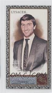 2011 Topps Allen & Ginter's - [Base] - Mini Black Border #93 - Evan Lysacek