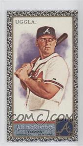 2011 Topps Allen & Ginter's - [Base] - Mini Black Border #95 - Dan Uggla