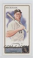 Gordon Beckham #/50