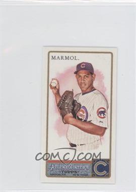 2011 Topps Allen & Ginter's - [Base] - Mini No Number Back #168 - Carlos Marmol /50
