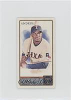 Elvis Andrus #/50