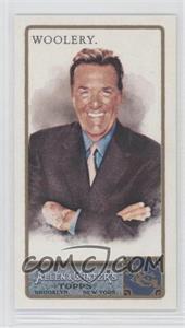 2011 Topps Allen & Ginter's - [Base] - Mini No Number Back #223 - Chuck Woolery /50