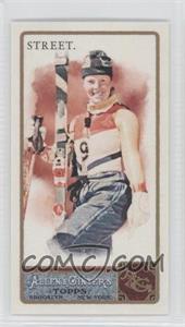 2011 Topps Allen & Ginter's - [Base] - Mini No Number Back #232 - Picabo Street /50