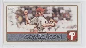 2011 Topps Allen & Ginter's - [Base] - Mini No Number Back #290 - Cliff Lee /50